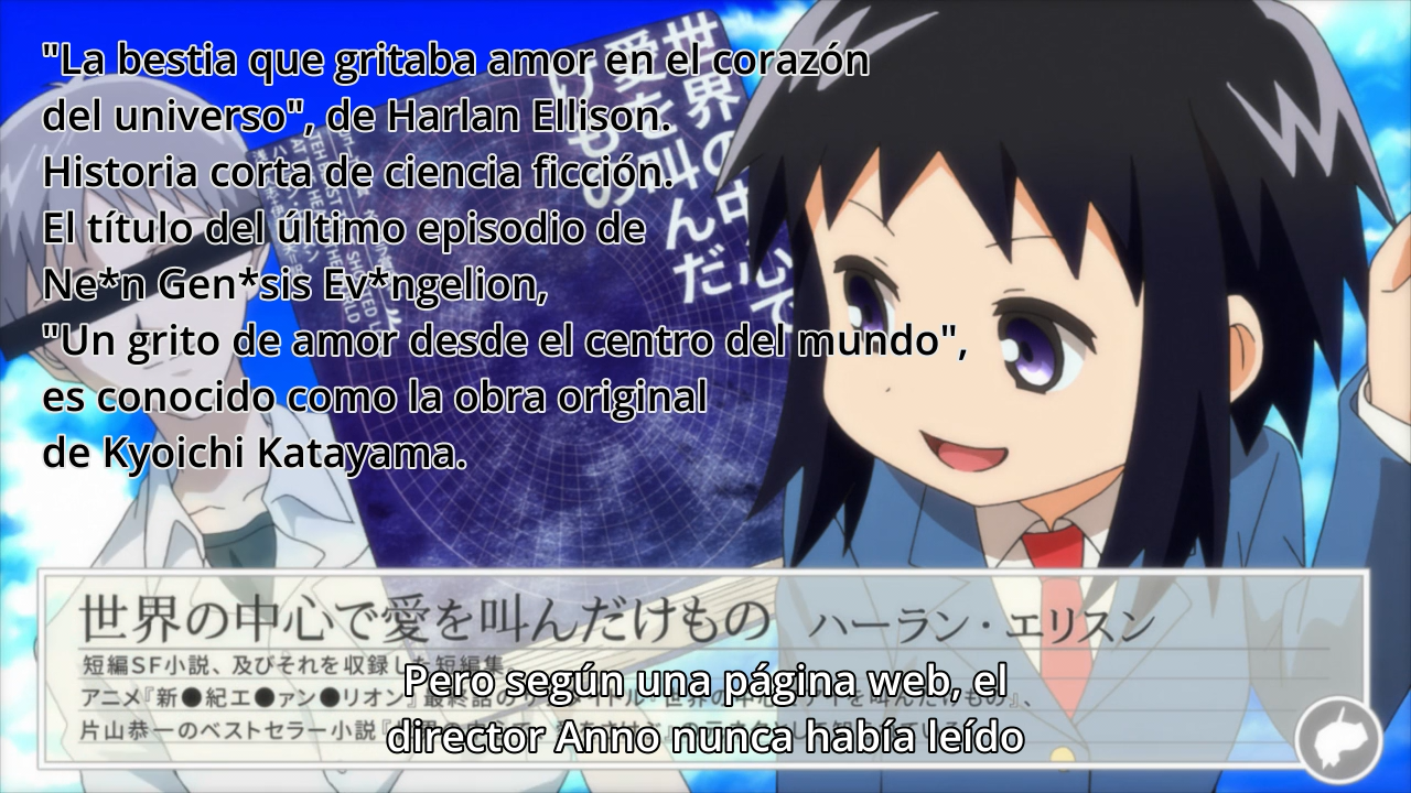 Bernard-jou Iwaku. (PuyaSubs!)